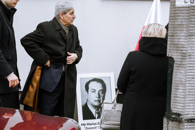 Otwarcie Izby Pamięci IPN Strzelecka 8 – Warszawa, 28 lutego 2020. Fot. Sławek Kasper (IPN)