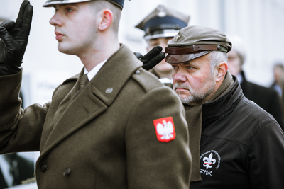 Otwarcie Izby Pamięci IPN Strzelecka 8 – Warszawa, 28 lutego 2020. Fot. Sławek Kasper (IPN)