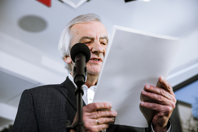 Otwarcie Izby Pamięci IPN Strzelecka 8 – Warszawa, 28 lutego 2020. Fot. Sławek Kasper (IPN)