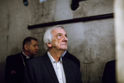 Otwarcie Izby Pamięci IPN Strzelecka 8 – Warszawa, 28 lutego 2020. Fot. Sławek Kasper (IPN)