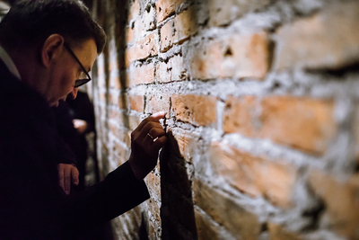 Otwarcie Izby Pamięci IPN Strzelecka 8 – Warszawa, 28 lutego 2020. Fot. Sławek Kasper (IPN)