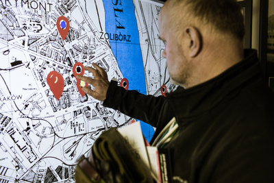 Otwarcie Izby Pamięci IPN Strzelecka 8 – Warszawa, 28 lutego 2020. Fot. Sławek Kasper (IPN)