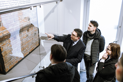 Otwarcie Izby Pamięci IPN Strzelecka 8 – Warszawa, 28 lutego 2020. Fot. Sławek Kasper (IPN)