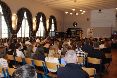 Odsłonięcie tablic Instytutu Pamięci Narodowej „Polsce wierni” – Inowrocław, 2 marca 2020