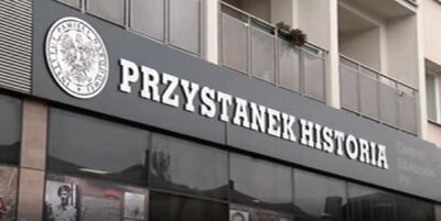 „Przystanek Historia” w TVP Historia – 19 lutego 2020