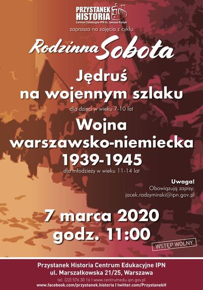 „Rodzinna sobota”