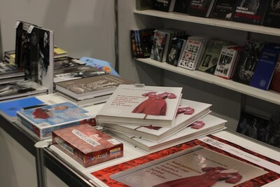 IPN na Poznańskich Targach Książki – Poznań, 6–8 marca 2020. Fot. Marta Sankiewicz (IPN)