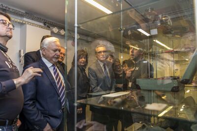 Posiedzenie Rady do Spraw Działaczy Opozycji Antykomunistycznej oraz Osób Represjonowanych z Powodów Politycznych – Warszawa, 9 marca 2020. Fot. Katarzyna Adamów (IPN)