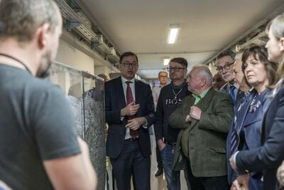 Posiedzenie Rady do Spraw Działaczy Opozycji Antykomunistycznej oraz Osób Represjonowanych z Powodów Politycznych – Warszawa, 9 marca 2020. Fot. Katarzyna Adamów (IPN)