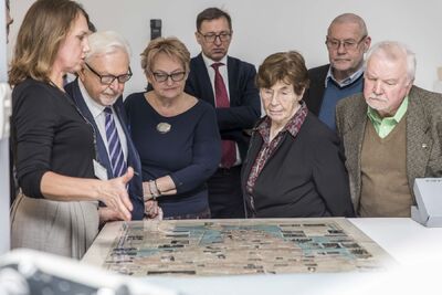 Posiedzenie Rady do Spraw Działaczy Opozycji Antykomunistycznej oraz Osób Represjonowanych z Powodów Politycznych – Warszawa, 9 marca 2020. Fot. Katarzyna Adamów (IPN)