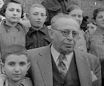 Abraham Silberschein