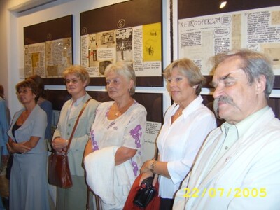 Pierwsza prezentacja wystawy #2