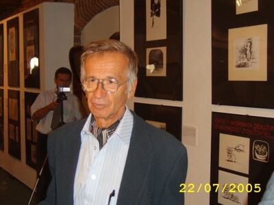 Pierwsza prezentacja wystawy #3