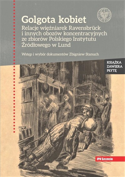 okładka Golgota kobiet