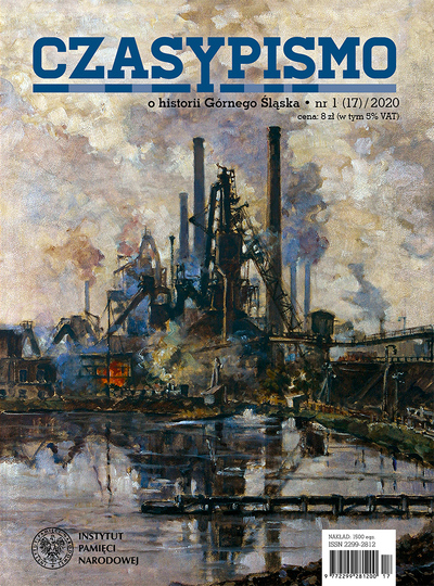 okładka „CzasyPismo” nr 1(17)/2020