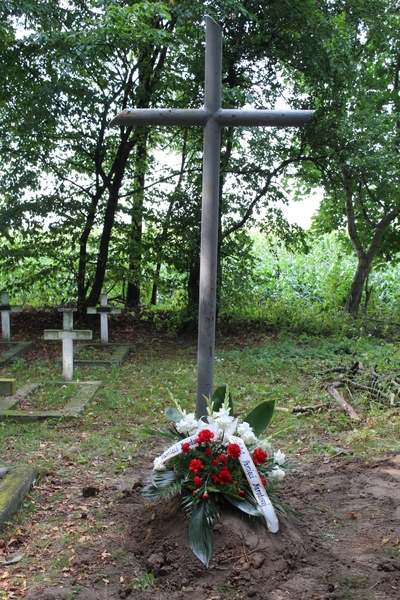 Fot. Sylwia Kostyra OBUWiM w Lublinie. Mogiła przed remontem