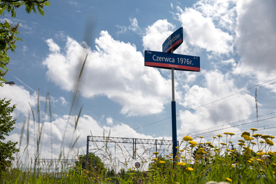 Ursus, 25 czerwca 2020. Fot. Sławek Kasper (IPN)