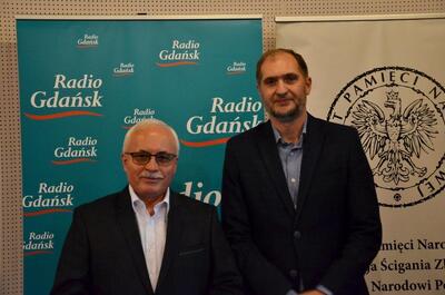 Projekt notacyjny „Wielka Solidarność”. Fot. Patrycja Oryl