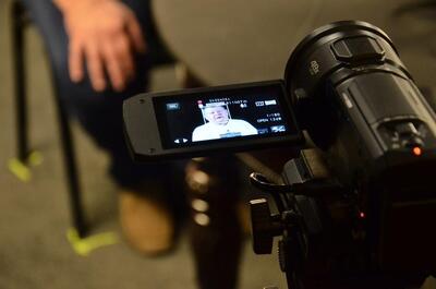 Projekt notacyjny „Wielka Solidarność”. Fot. Patrycja Oryl