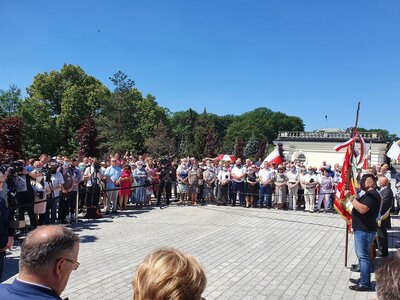 Pielgrzymka Kresowian na Jasną Górę – Częstochowa, 5 lipca 2020