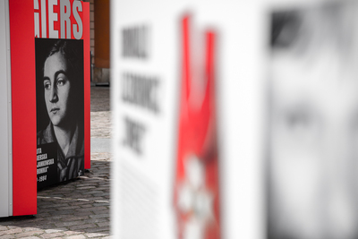 Otwarcie wystawy „Pokolenia wolności” – Warszawa, 29 lipca 2020. Fot. Sławek Kasper (IPN)