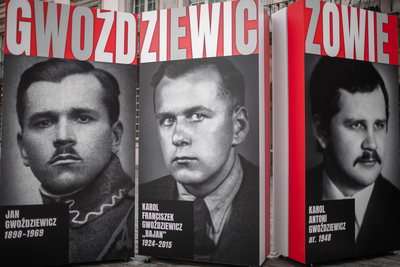 Otwarcie wystawy „Pokolenia wolności” – Warszawa, 29 lipca 2020. Fot. Sławek Kasper (IPN)