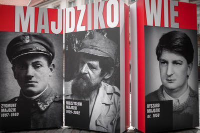 Otwarcie wystawy „Pokolenia wolności” – Warszawa, 29 lipca 2020. Fot. Sławek Kasper (IPN)