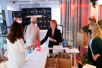 Konferencja prasowa V edycji kampanii BohaterON - włącz historię!