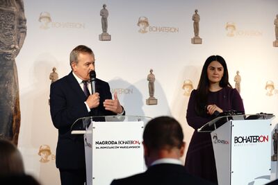 Premier Piotr Gliński Ministerstwo Kultury i Dziedzictwa Narodowego