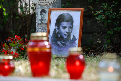 Uroczystości w 76. rocznicę wybuchu Powstania Warszawskiego – 1 sierpnia 2020. Fot. Sławek Kasper (IPN)