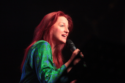 Barbara Lubos. Fot. Piotr Życieński (IPN)