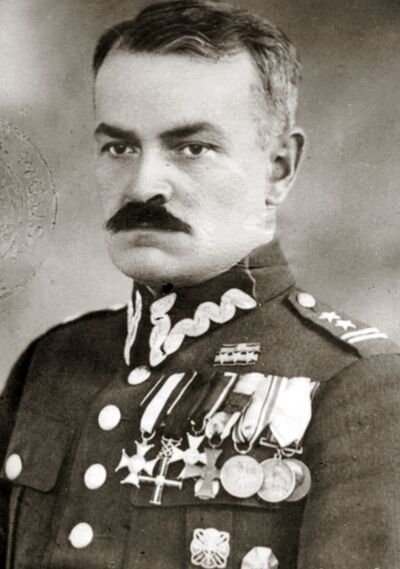 Adam Józef Borkiewicz