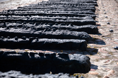 W hołdzie ofiarom „Operacji polskiej” NKWD w latach 1937–1938 – Warszawa, 11 sierpnia 2020. Fot. Sławek Kasper (IPN)