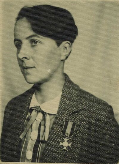 Halina Dybczyńska-Niezbrzycka