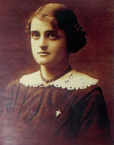 Teresa Jadwiga Grodzińska