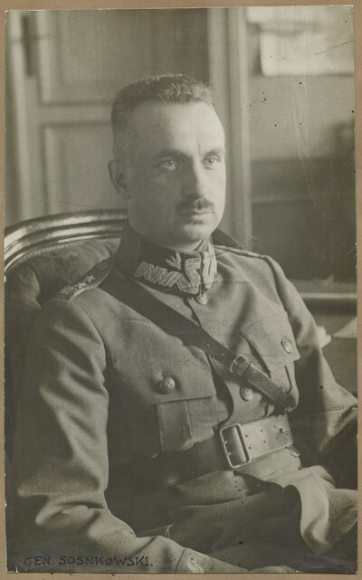 Kazimierz Sosnkowski
