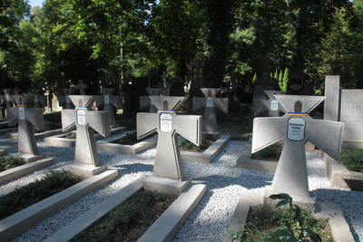 Uroczystości w 100. rocznicę zawarcia sojuszu Piłsudski-Petlura – Warszawa, 14 sierpnia 2020. Fot. Piotr Życieński (IPN)