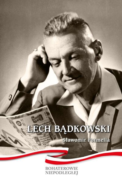 okładka: Lech Bądkowski