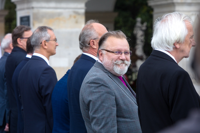 Obchody 75. rocznicy powołania Zrzeszenia Wolność i Niezawisłość – Warszawa, 2 września 2020. Fot. Sławek Kasper (IPN)