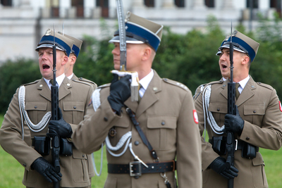 Obchody 75. rocznicy powołania Zrzeszenia Wolność i Niezawisłość – Warszawa, 2 września 2020. Fot. Sławek Kasper (IPN)