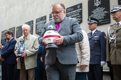 Obchody 75. rocznicy powołania Zrzeszenia Wolność i Niezawisłość – Warszawa, 2 września 2020. Fot. Sławek Kasper (IPN)