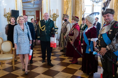 Konferencja naukowa „Generał Władysław Anders. Żołnierz i polityk – w 50. rocznicę śmierci” – Warszawa, 8 września 2020. Fot. Sławek Kasper (IPN)