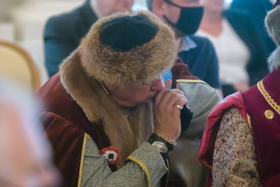 Konferencja naukowa „Generał Władysław Anders. Żołnierz i polityk – w 50. rocznicę śmierci” – Warszawa, 8 września 2020. Fot. Sławek Kasper (IPN)