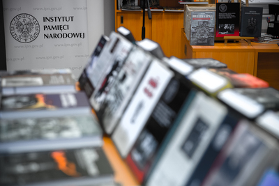 Briefing poświęcony Zrzeszeniu WiN – Warszawa, 10 września 2020. Fot. Sławek Kasper (IPN)