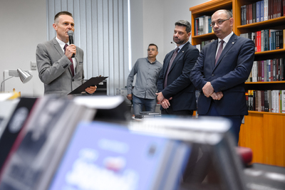 Briefing poświęcony Zrzeszeniu WiN – Warszawa, 10 września 2020. Fot. Sławek Kasper (IPN)