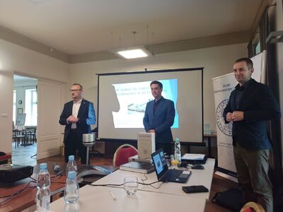 XIV Letnia Szkoła Historii Najnowszej IPN – 7–12 września 2020. Fot. Sylwia Szyc (BBH IPN)