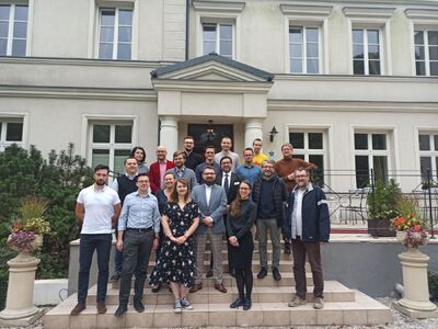 XIV Letnia Szkoła Historii Najnowszej IPN – 7–12 września 2020. Fot. Sylwia Szyc (BBH IPN)