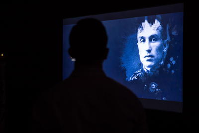 Otwarcie wystawy multimedialnej „20 – 40 – 20” – Warszawa, 17 września 2020. Fot. Sławek Kasper (IPN)