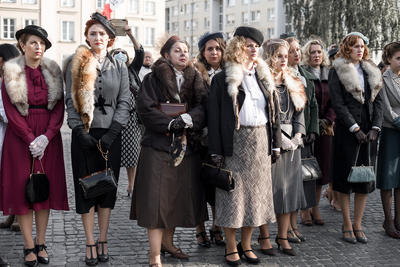 XIII Katyński Marsz Cieni – Warszawa, 20 września 2020. Fot. Sławek Kasper (IPN)