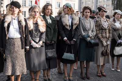 XIII Katyński Marsz Cieni – Warszawa, 20 września 2020. Fot. Sławek Kasper (IPN)